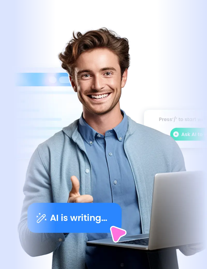AI Content Writing