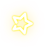 yellow star image