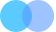 Blue circle image