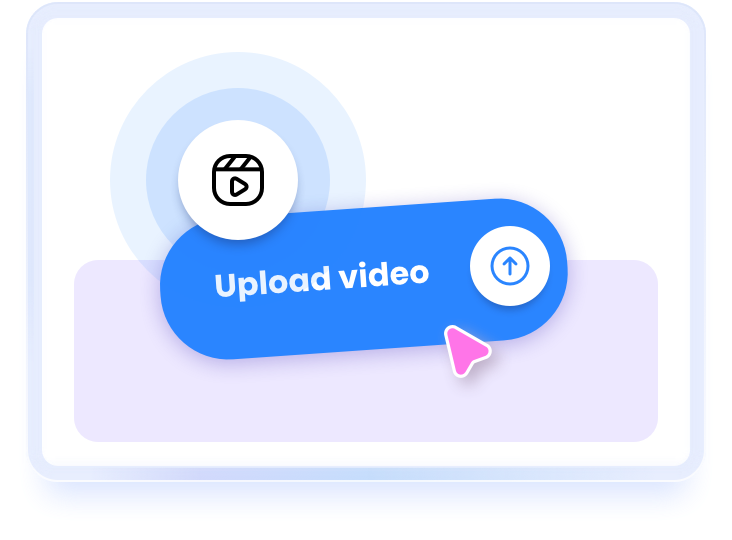 Upload video icon